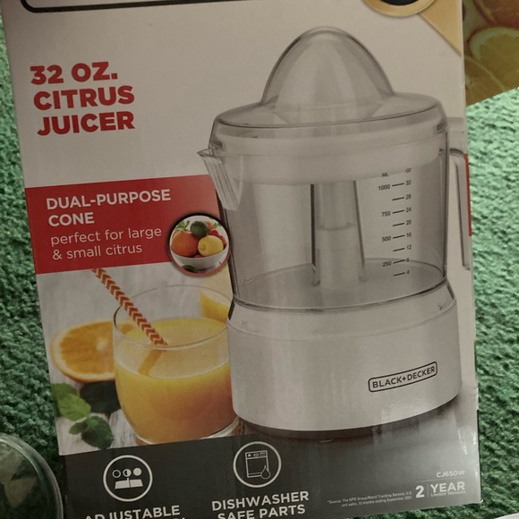 Pre owned citrus juicecr - Picture 2 of 5